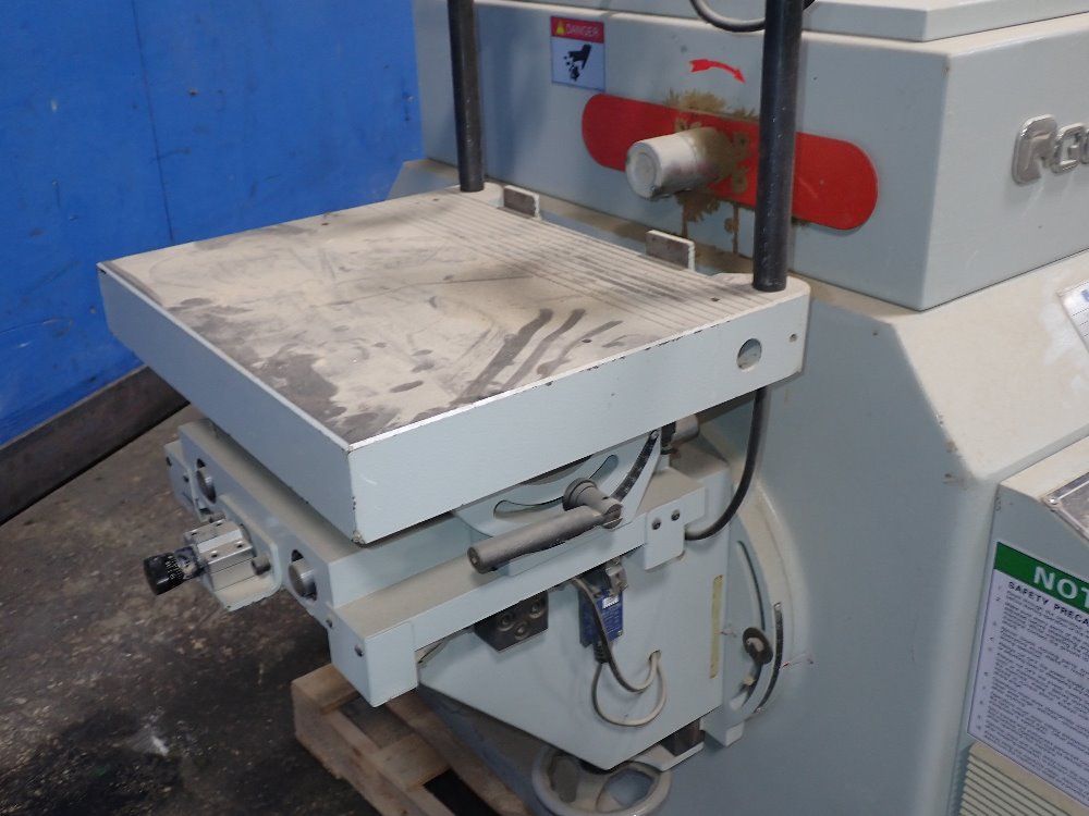 Qcm Tongue And Groove Machine - Mx3768c