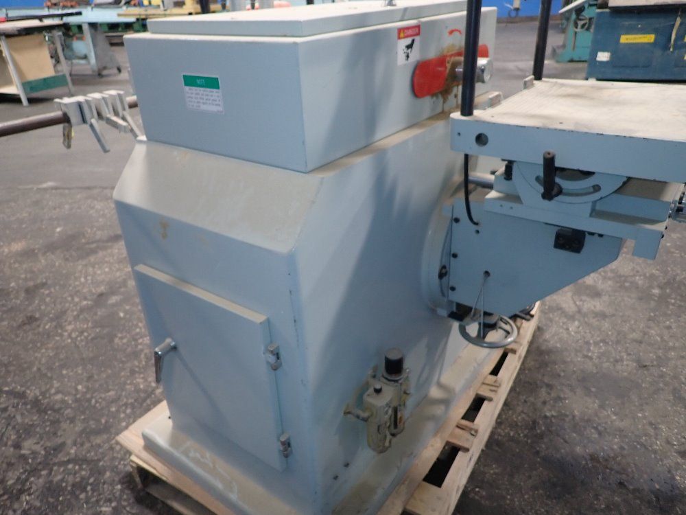 Qcm Tongue And Groove Machine - Mx3768c