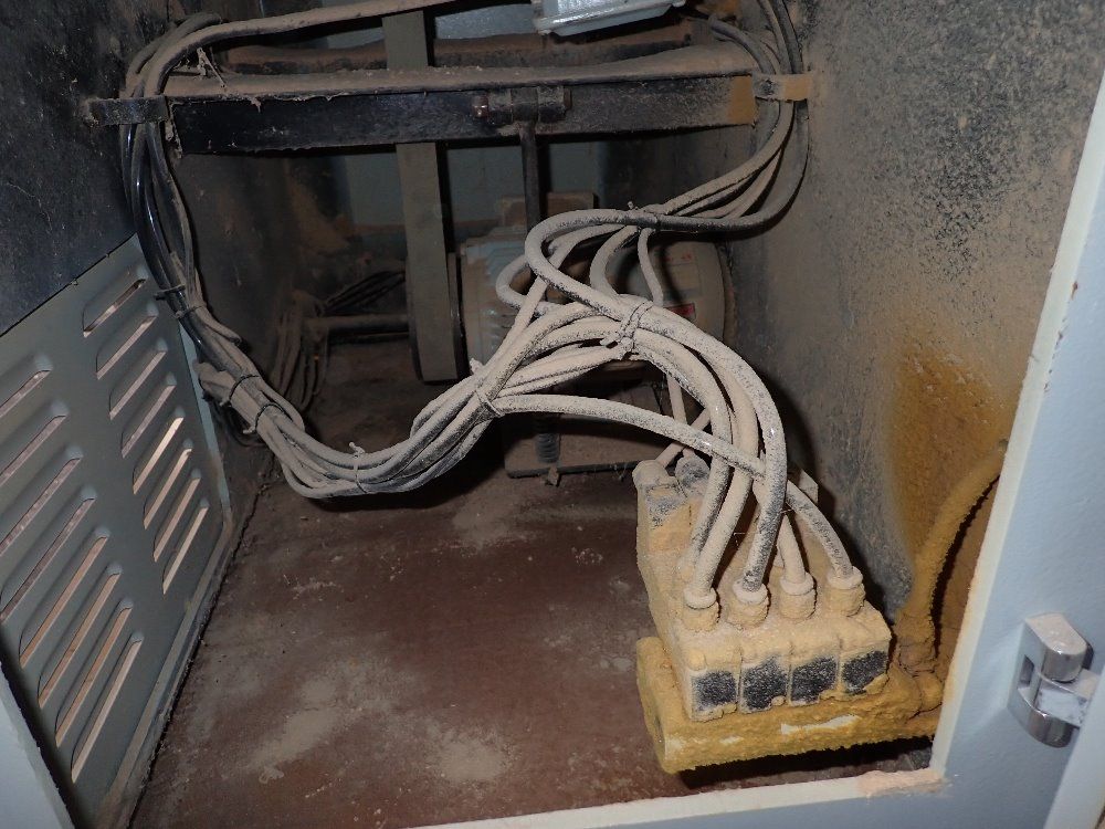 Qcm Tongue And Groove Machine - Mx3768c