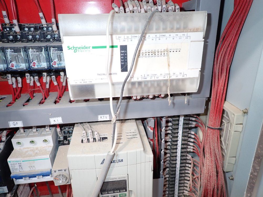 Qcm Tongue And Groove Machine - Mx3768c