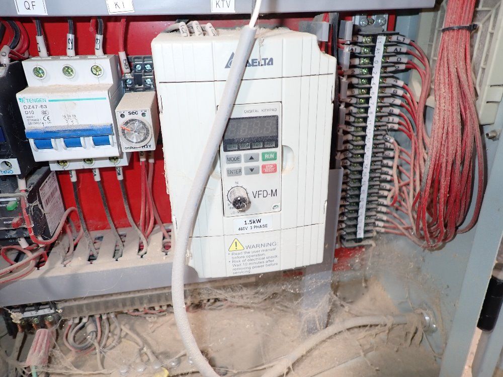 Qcm Tongue And Groove Machine - Mx3768c