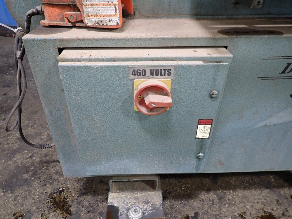 Scotchman 95 Tons Ironworker - D095-24m