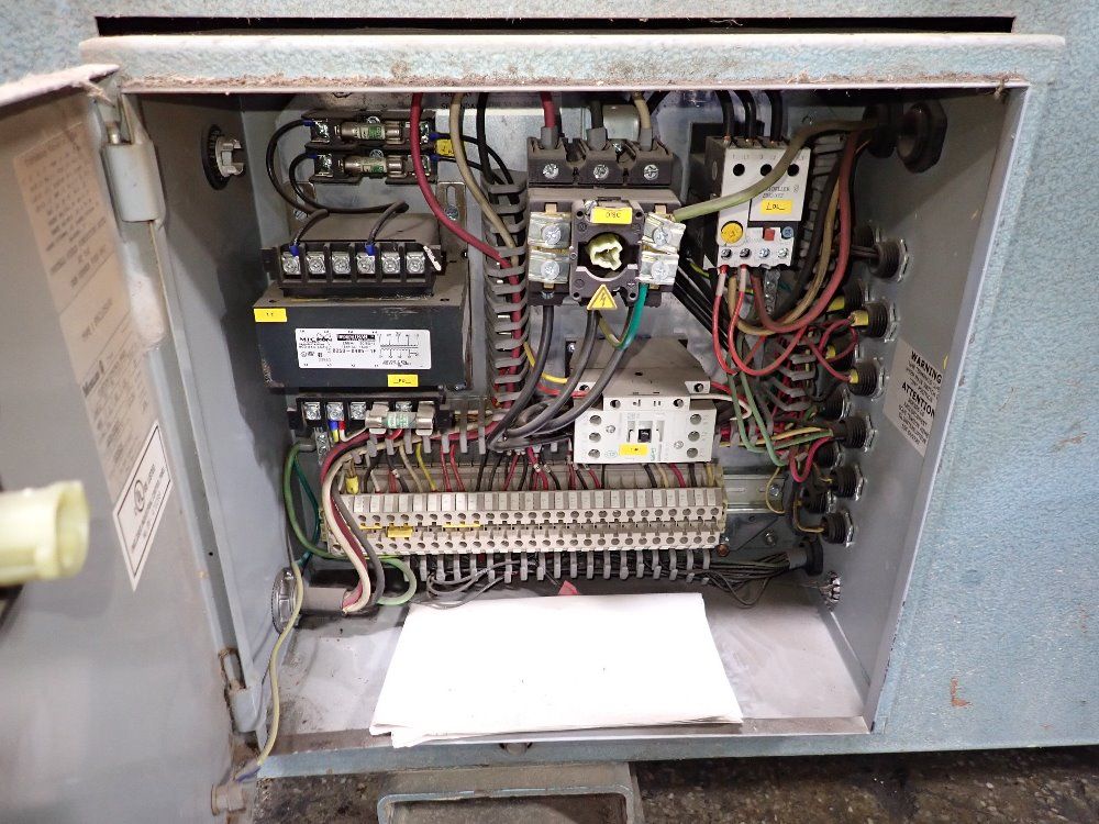 Scotchman 95 Tons Ironworker - D095-24m