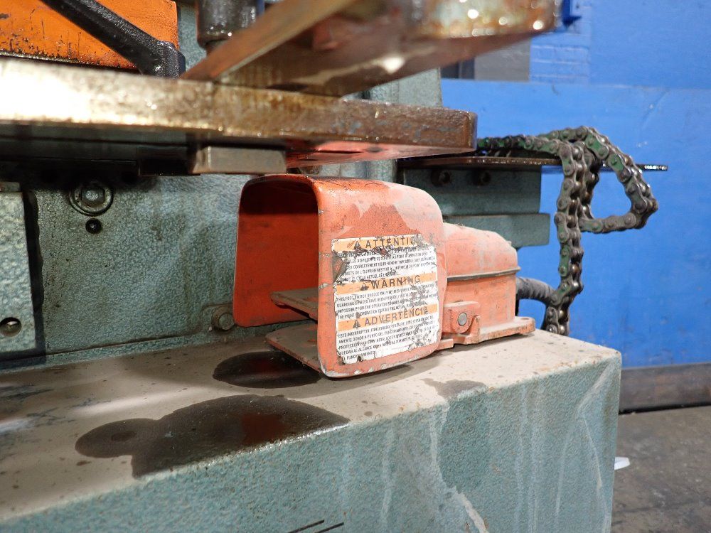 Scotchman 95 Tons Ironworker - D095-24m