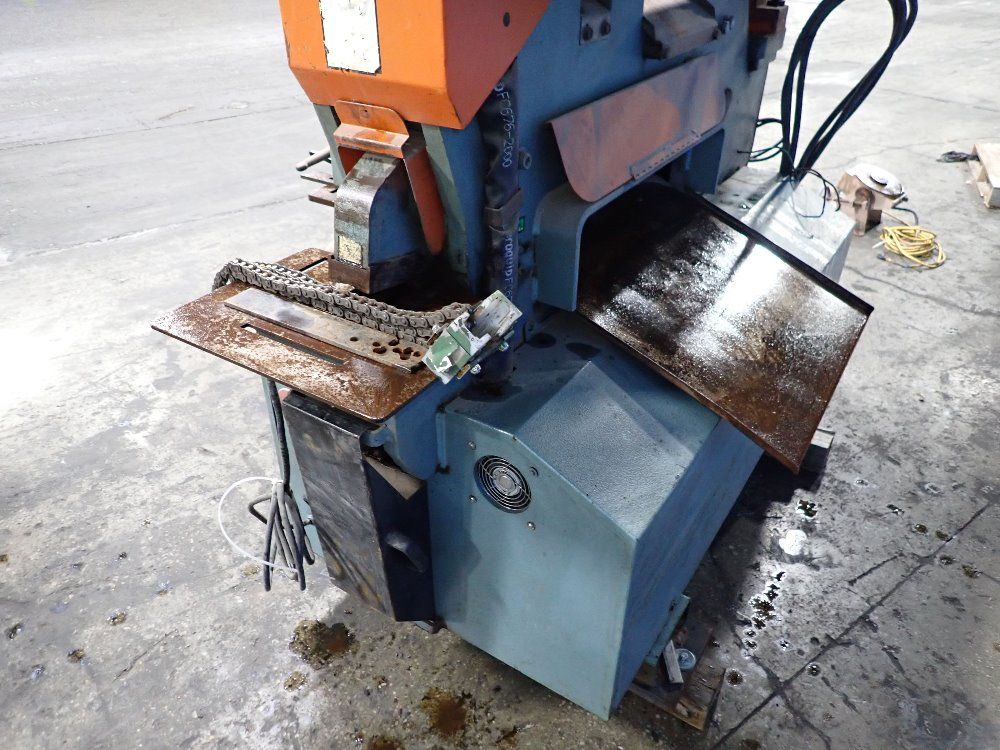 Scotchman 95 Tons Ironworker - D095-24m