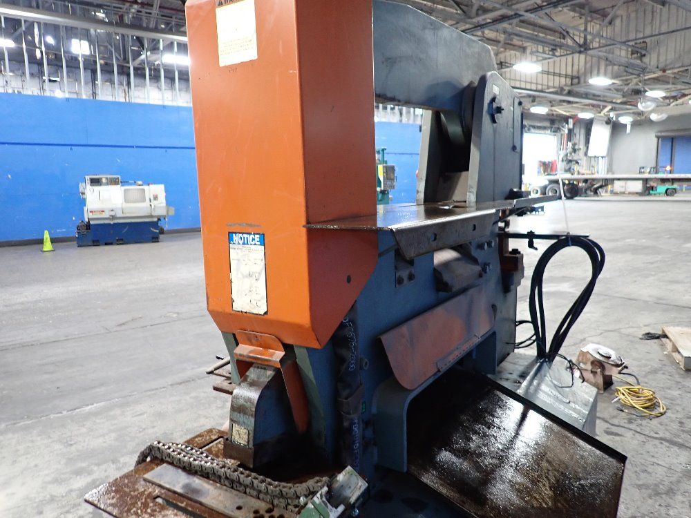 Scotchman 95 Tons Ironworker - D095-24m