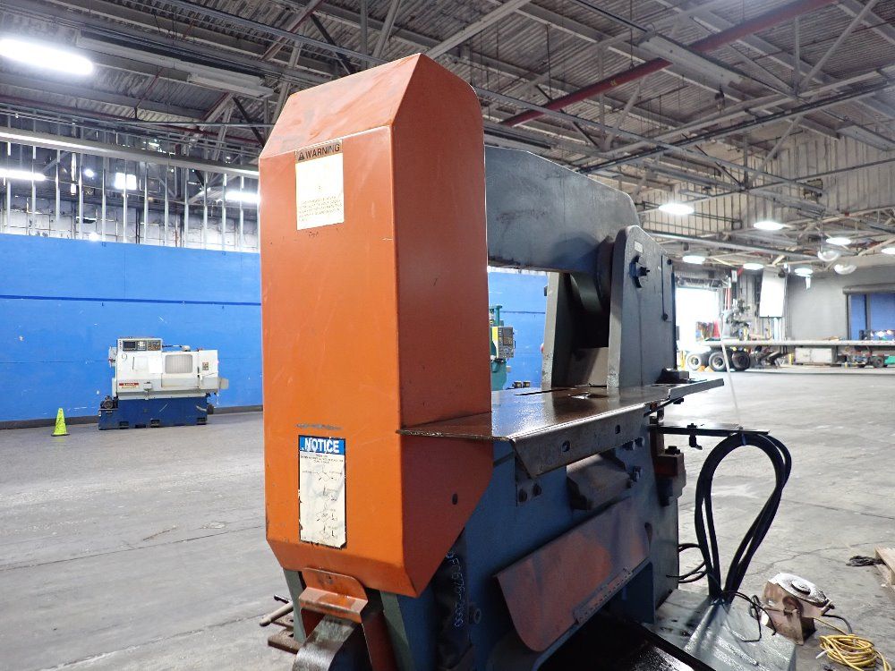 Scotchman 95 Tons Ironworker - D095-24m