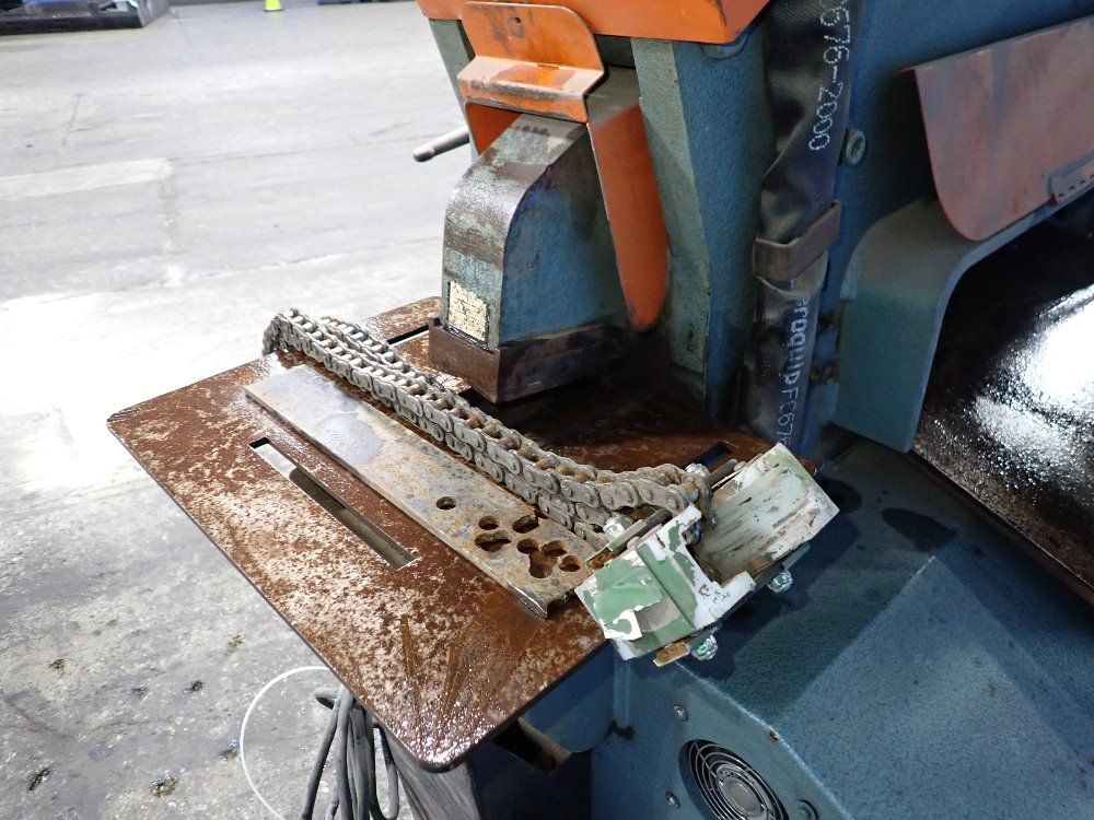 Scotchman 95 Tons Ironworker - D095-24m