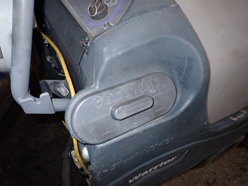 Ecoflex 30" Warrior Floor Scrubber - Warrior X32c-c