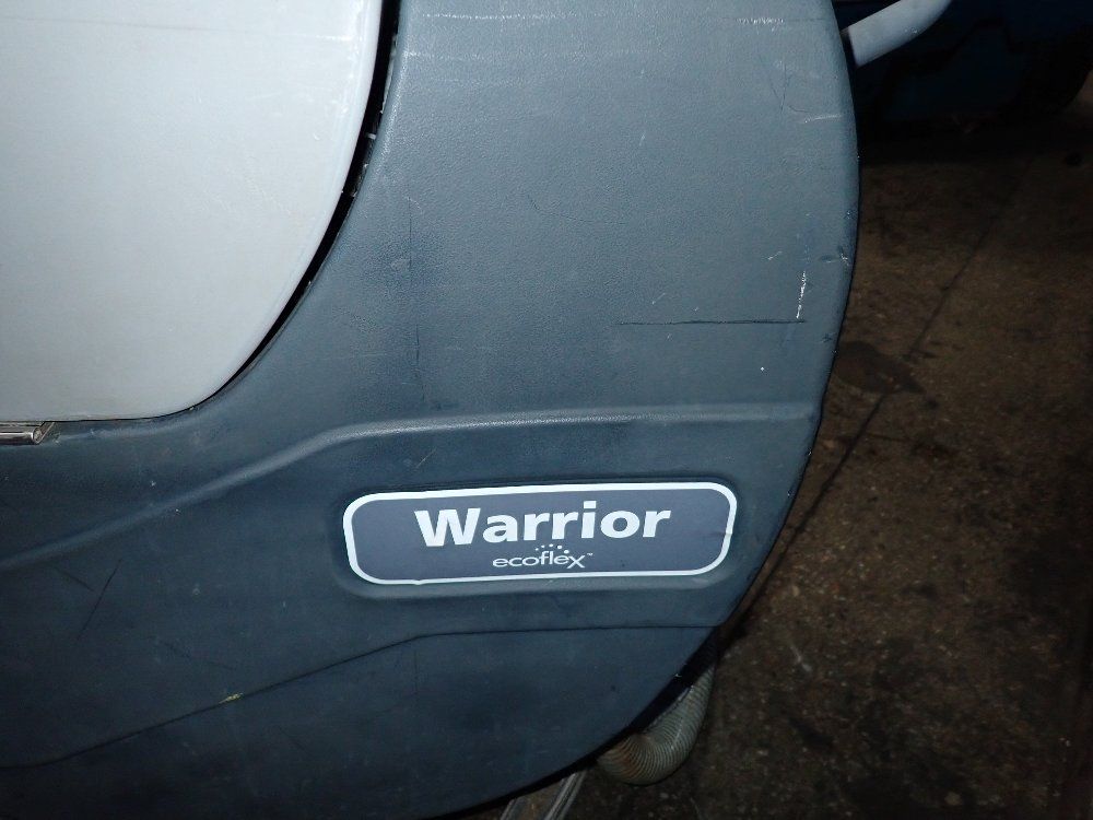 Ecoflex 30" Warrior Floor Scrubber - Warrior X32c-c