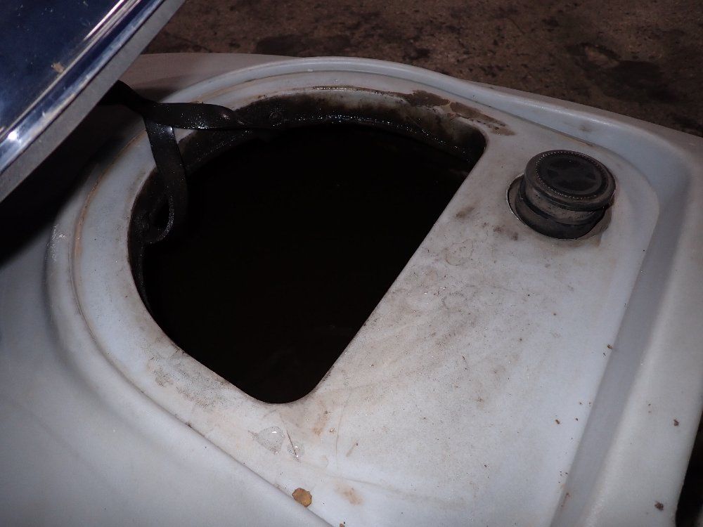 Ecoflex 30" Warrior Floor Scrubber - Warrior X32c-c