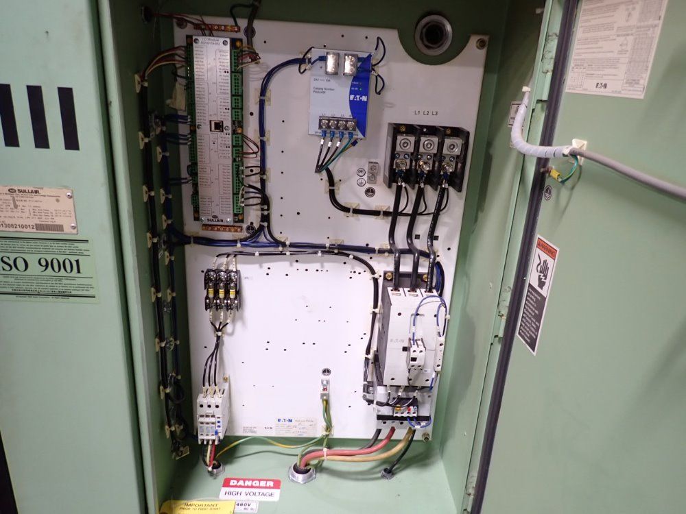 Sullair 53.6 Kw 2013 Sullair 4509ac Air Compressor - 4509ac