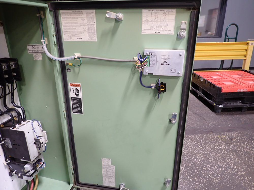 Sullair 53.6 Kw 2013 Sullair 4509ac Air Compressor - 4509ac