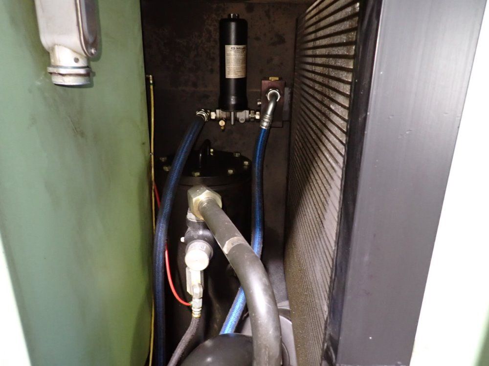 Sullair 53.6 Kw 2013 Sullair 4509ac Air Compressor - 4509ac