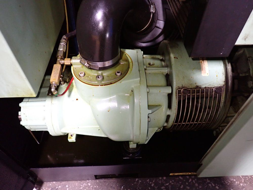 Sullair 53.6 Kw 2013 Sullair 4509ac Air Compressor - 4509ac