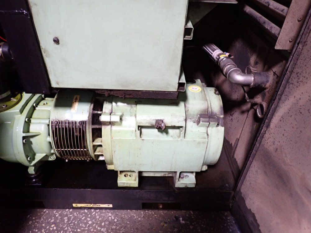 Sullair 53.6 Kw 2013 Sullair 4509ac Air Compressor - 4509ac