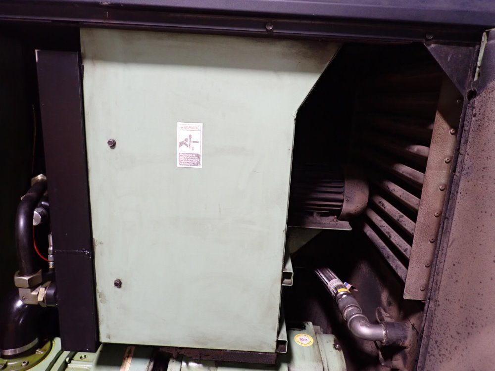 Sullair 53.6 Kw 2013 Sullair 4509ac Air Compressor - 4509ac