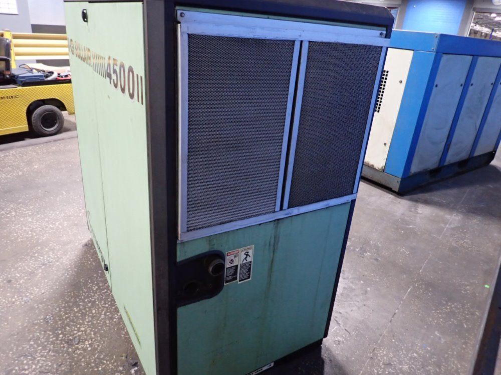 Sullair 53.6 Kw 2013 Sullair 4509ac Air Compressor - 4509ac