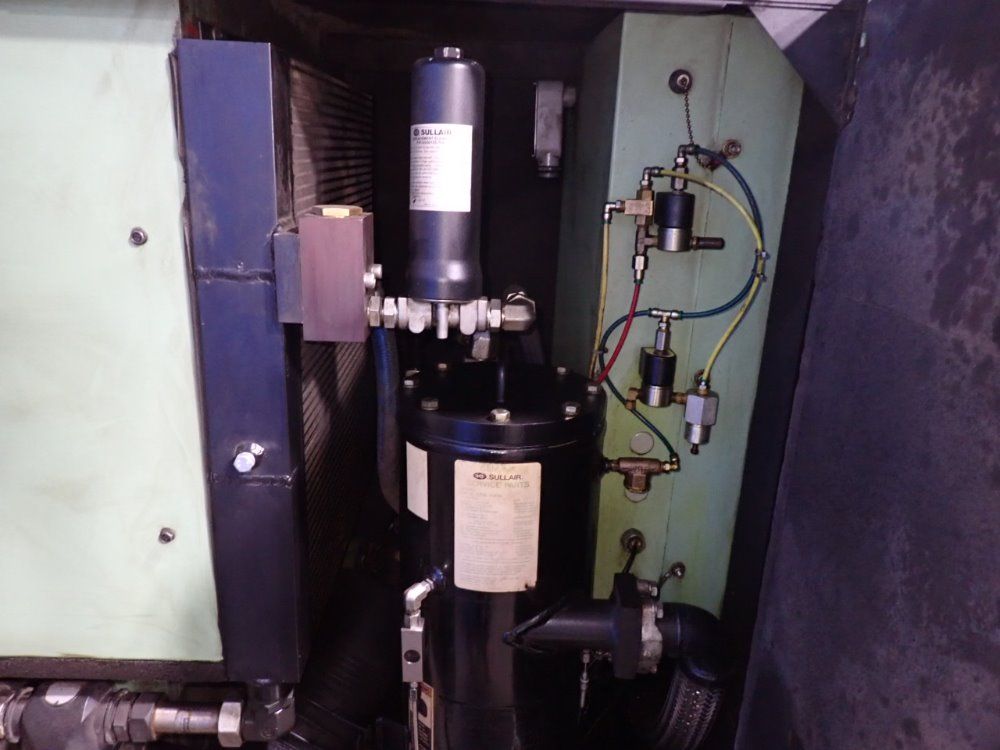 Sullair 53.6 Kw 2013 Sullair 4509ac Air Compressor - 4509ac