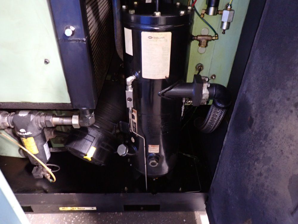 Sullair 53.6 Kw 2013 Sullair 4509ac Air Compressor - 4509ac