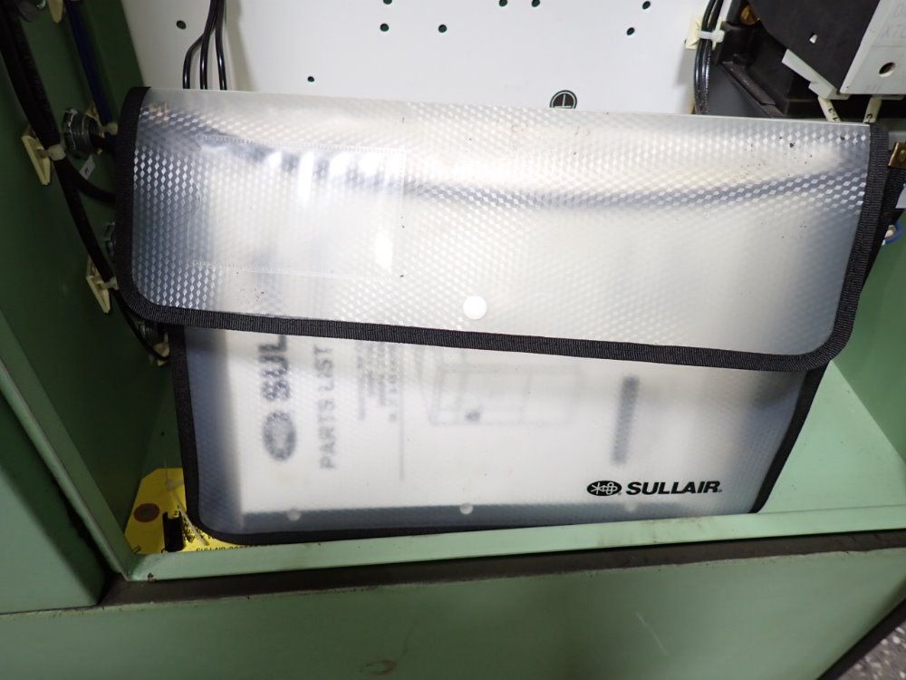 Sullair 53.6 Kw 2013 Sullair 4509ac Air Compressor - 4509ac