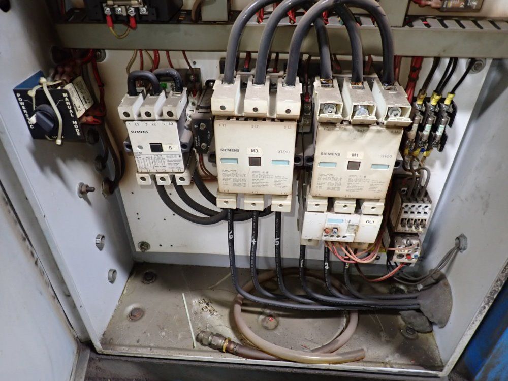 Quincy 0si500a0a31ee Air Compressor - 0si500a0a31ee