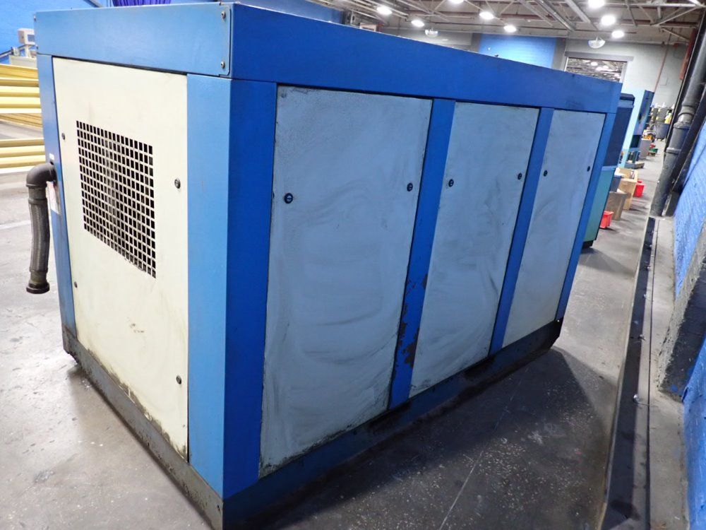 Quincy 0si500a0a31ee Air Compressor - 0si500a0a31ee