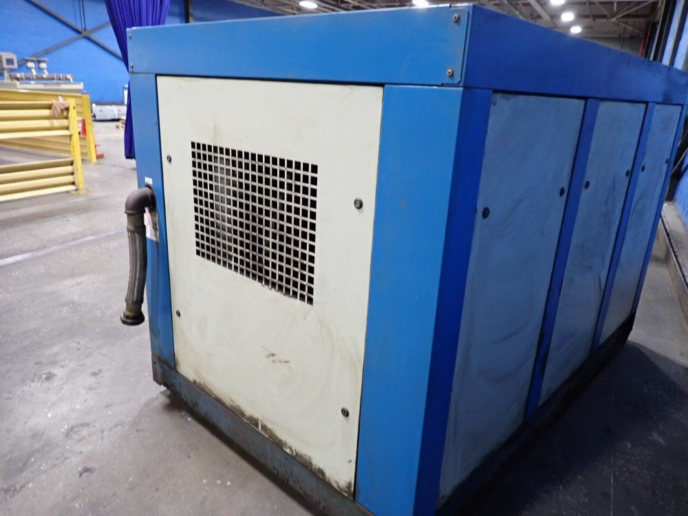 Quincy 0si500a0a31ee Air Compressor - 0si500a0a31ee