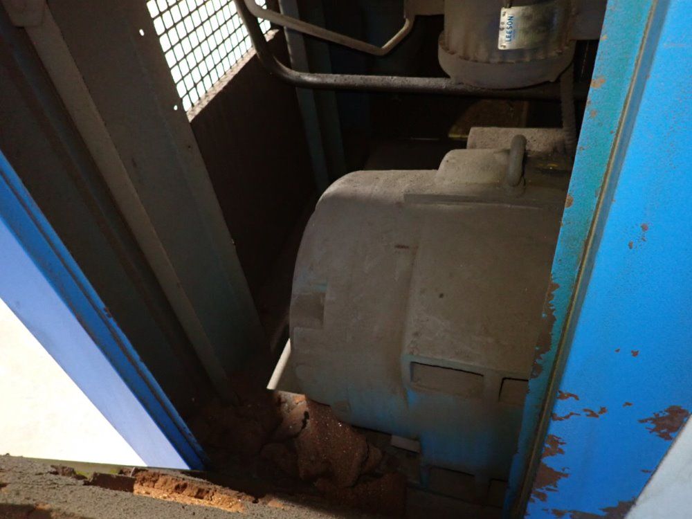 Quincy 0si500a0a31ee Air Compressor - 0si500a0a31ee