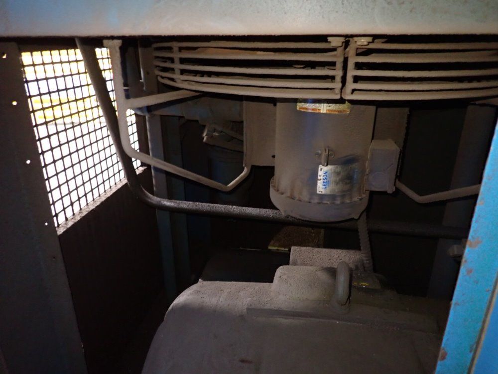 Quincy 0si500a0a31ee Air Compressor - 0si500a0a31ee