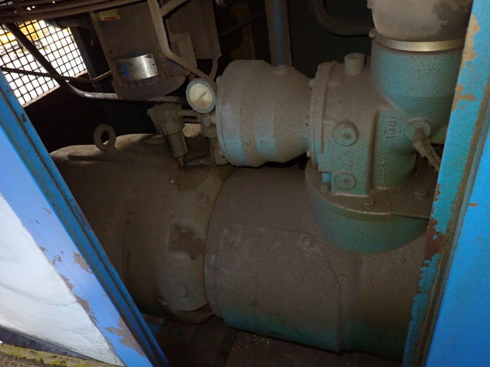 Quincy 0si500a0a31ee Air Compressor - 0si500a0a31ee