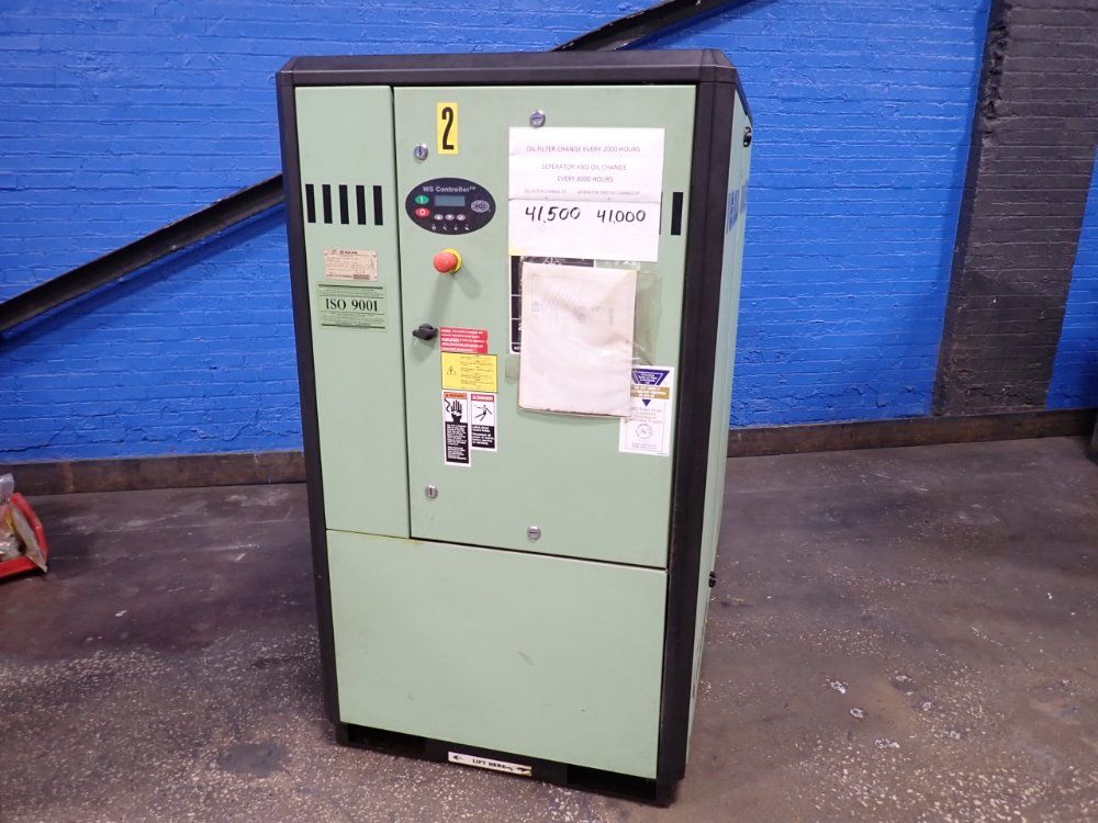 Sullair 53.6 Kw 2013 Sullair 4509ac Air Compressor - 4509ac