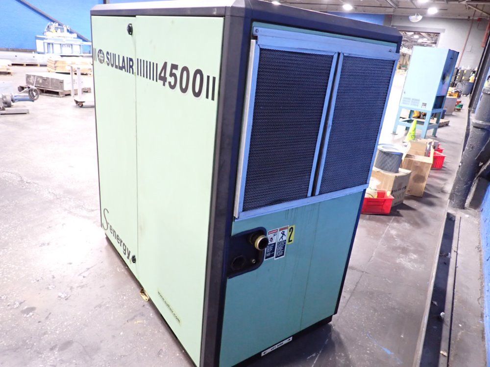 Sullair 53.6 Kw 2013 Sullair 4509ac Air Compressor - 4509ac