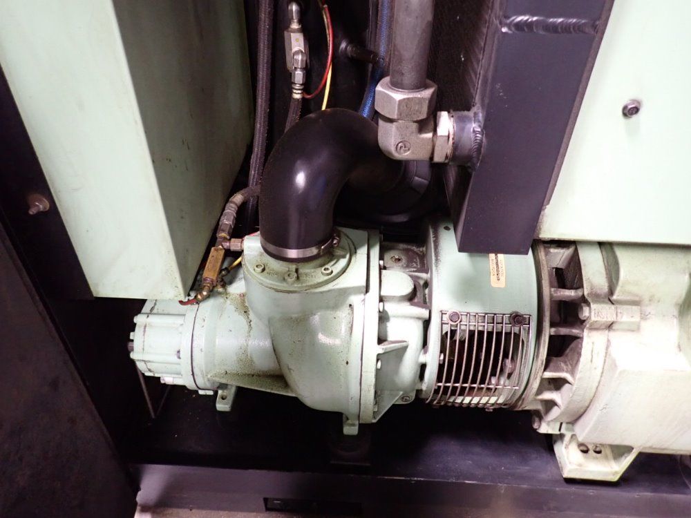 Sullair 53.6 Kw 2013 Sullair 4509ac Air Compressor - 4509ac