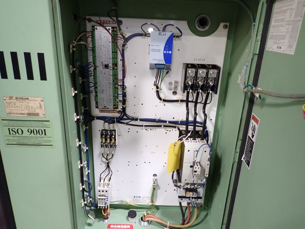 Sullair 53.6 Kw 2013 Sullair 4509ac Air Compressor - 4509ac