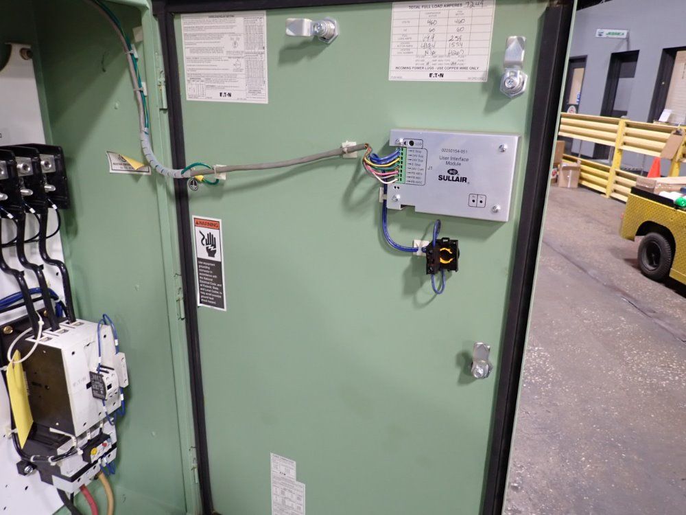 Sullair 53.6 Kw 2013 Sullair 4509ac Air Compressor - 4509ac