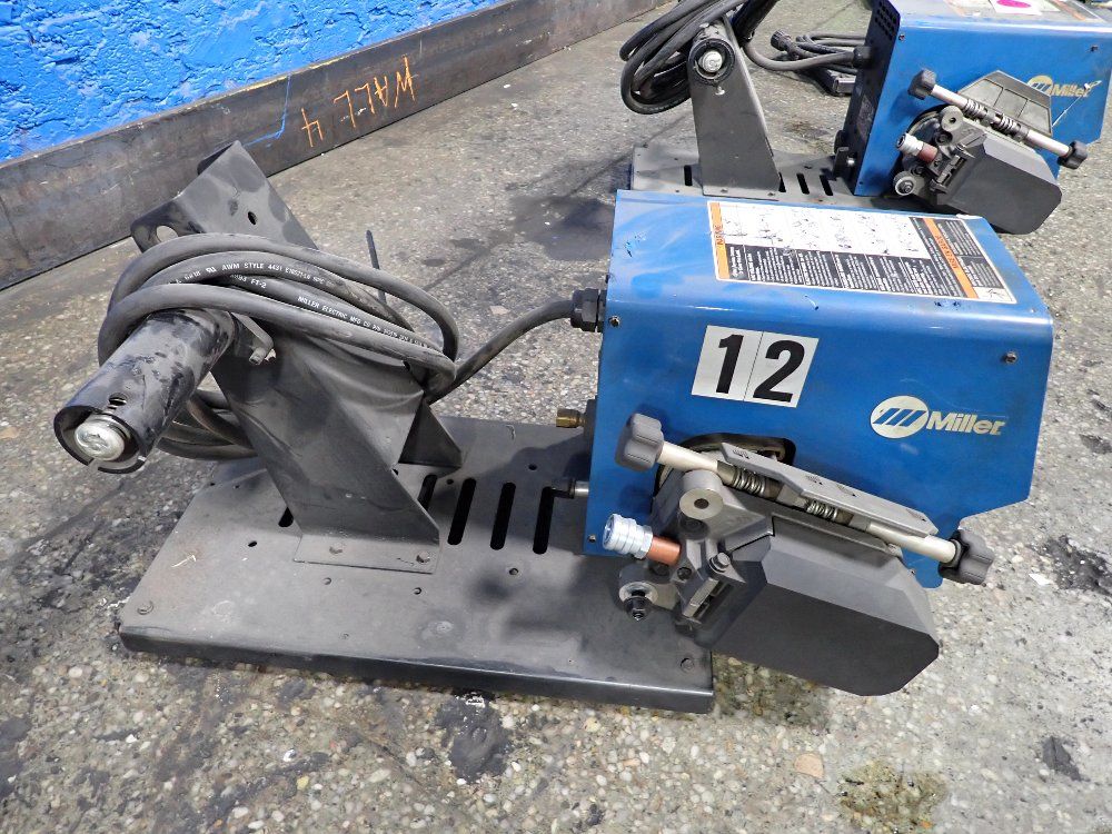 Miller 24v S-74dx Wire Feeder - S-74dx