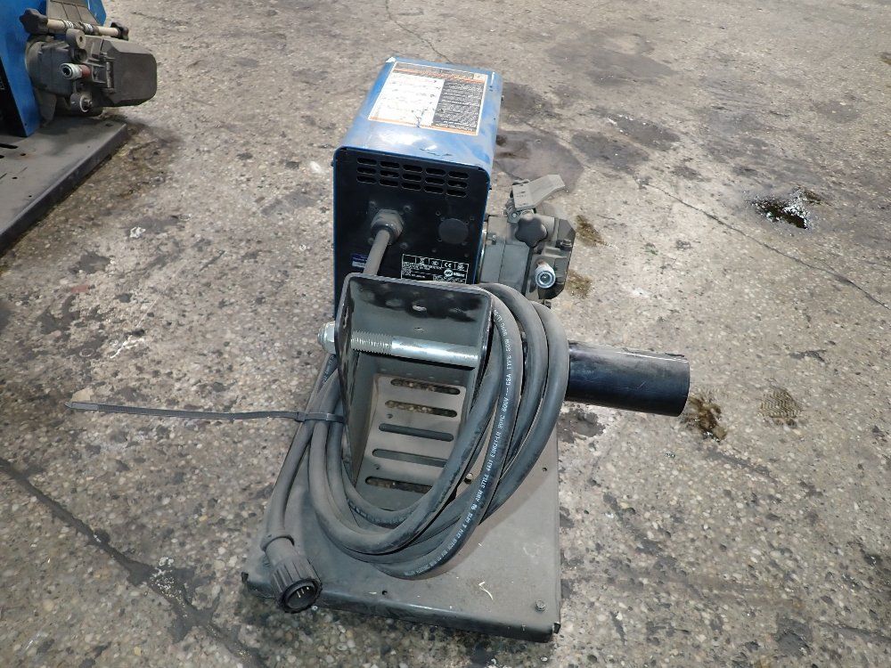 Miller 24v S-74dx Wire Feeder - S-74dx