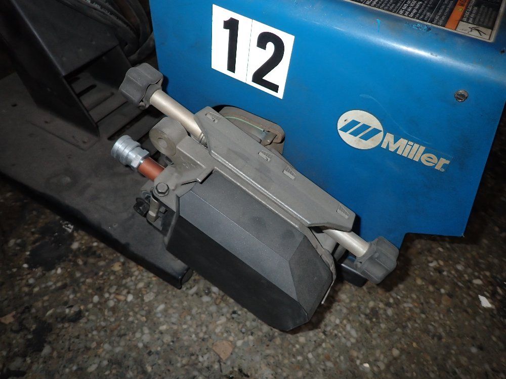 Miller 24v S-74dx Wire Feeder - S-74dx