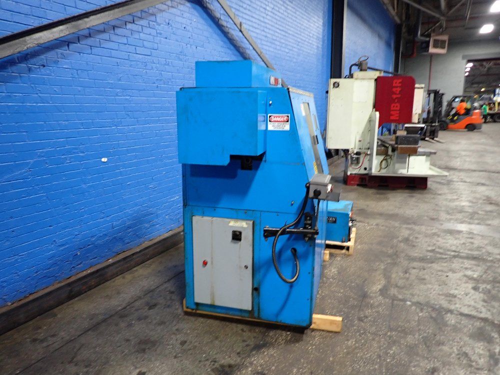 Omniturn Gt-75 Cnc Gang Lathe - Gt-75