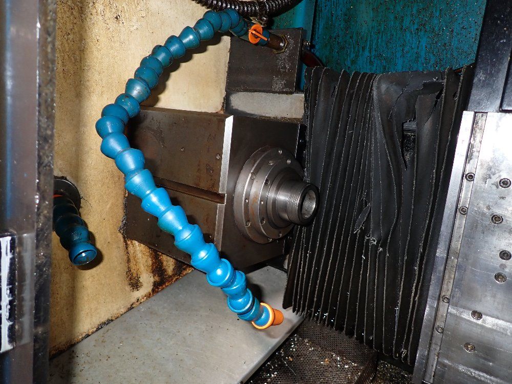 Omniturn Gt-75 Cnc Gang Lathe - Gt-75