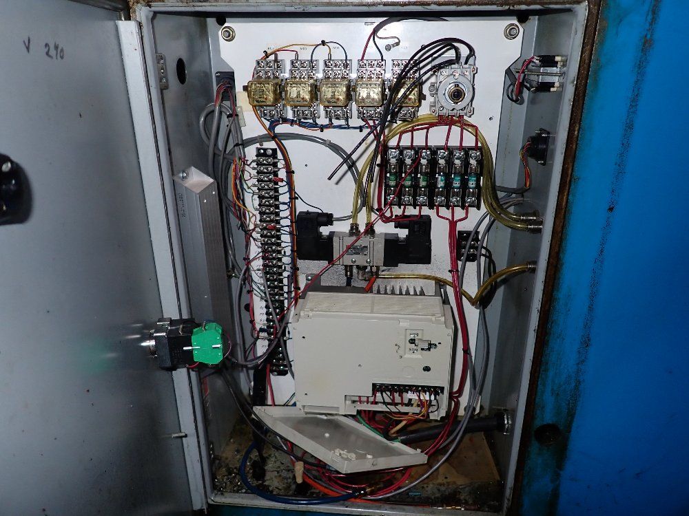 Omniturn Gt-75 Cnc Gang Lathe - Gt-75