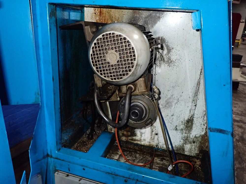 Omniturn Gt-75 Cnc Gang Lathe - Gt-75