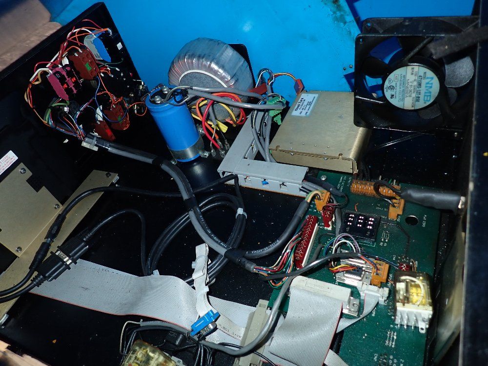 Omniturn Gt-75 Cnc Gang Lathe - Gt-75