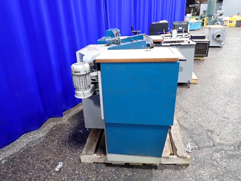 Camoga 19" C-480 Splitting Machine - C-480