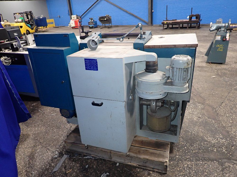 Camoga 19" C-480 Splitting Machine - C-480