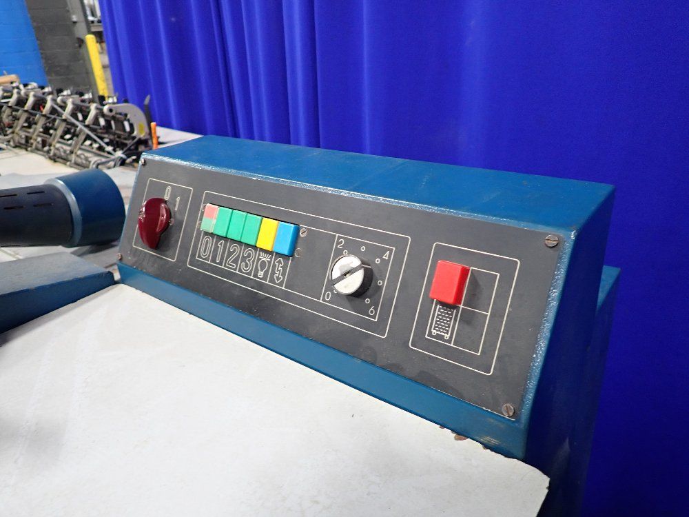 Camoga 19" C-480 Splitting Machine - C-480