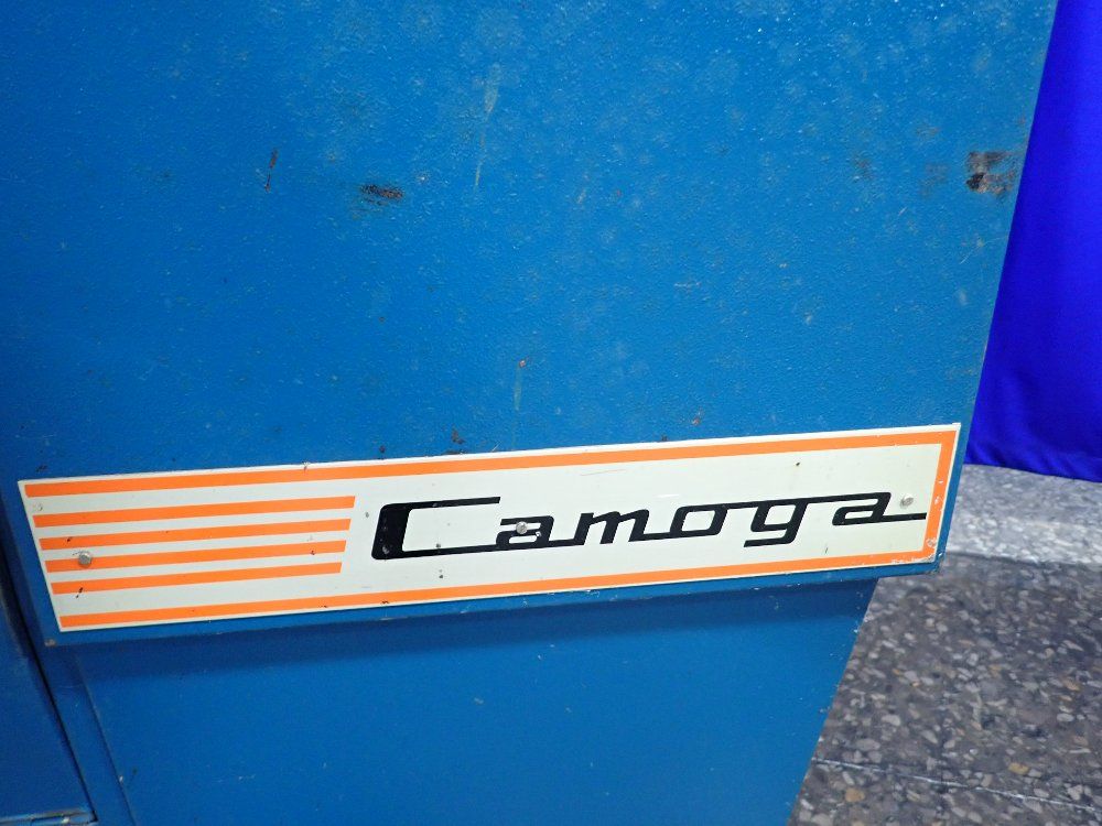 Camoga 19" C-480 Splitting Machine - C-480