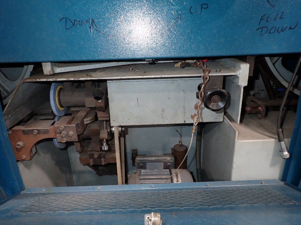 Camoga 19" C-480 Splitting Machine - C-480