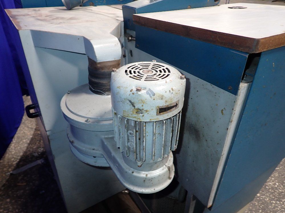 Camoga 19" C-480 Splitting Machine - C-480